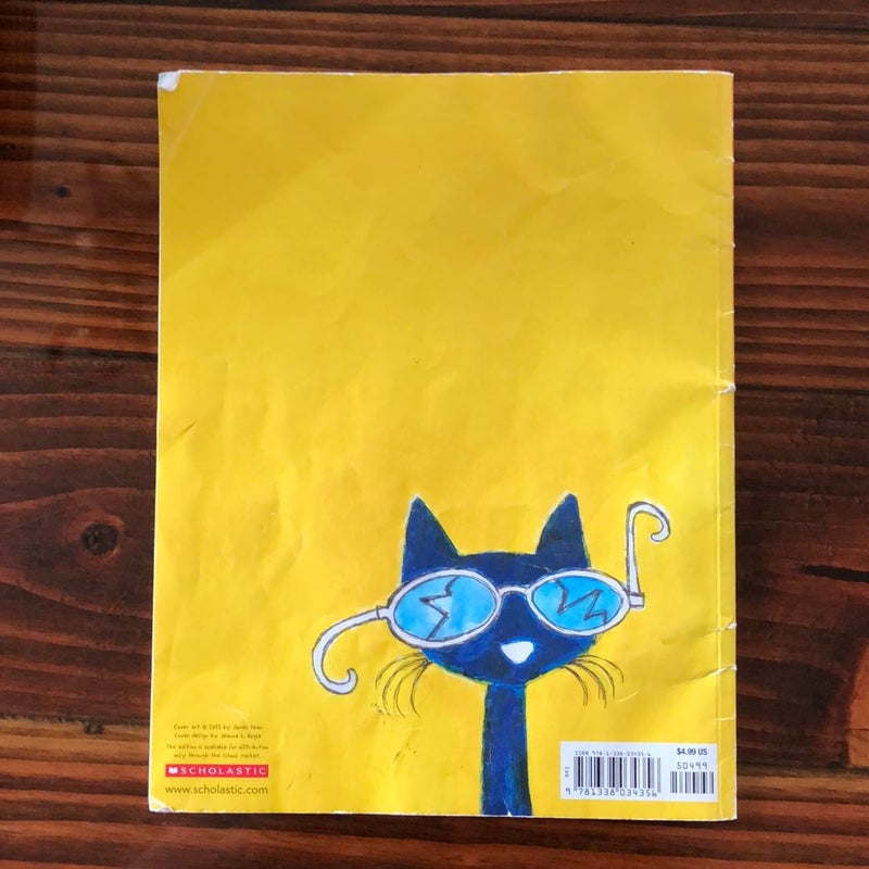 Pete the Cat and his Magic Sunglasses