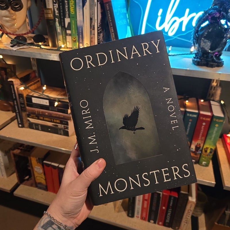 Ordinary Monsters