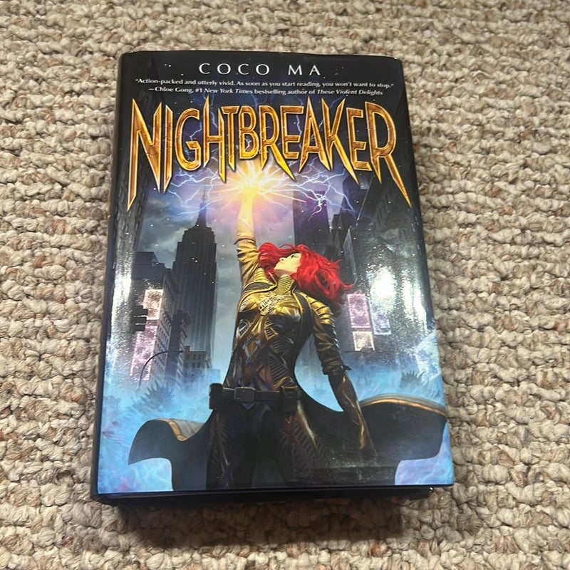 Nightbreaker