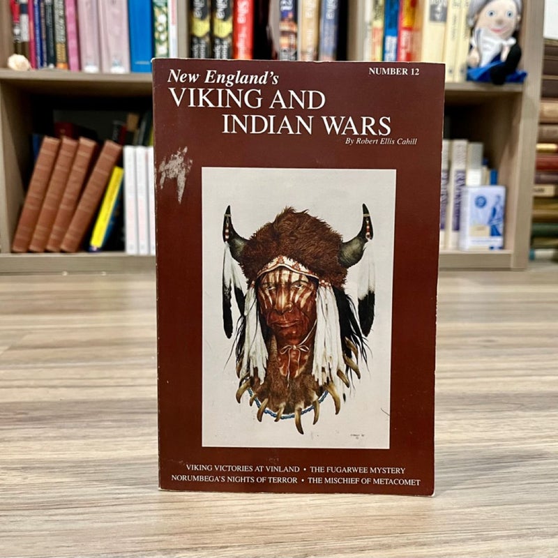 New England's Viking and Indian Wars