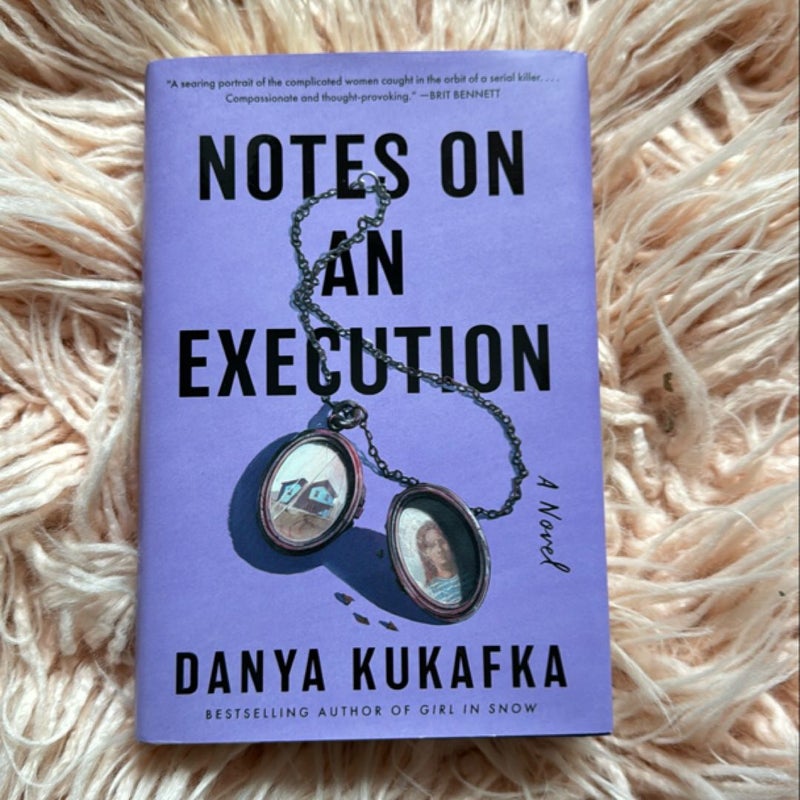 Notes on an Execution