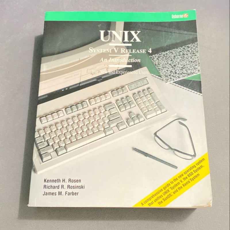 UNIX System V Release 4