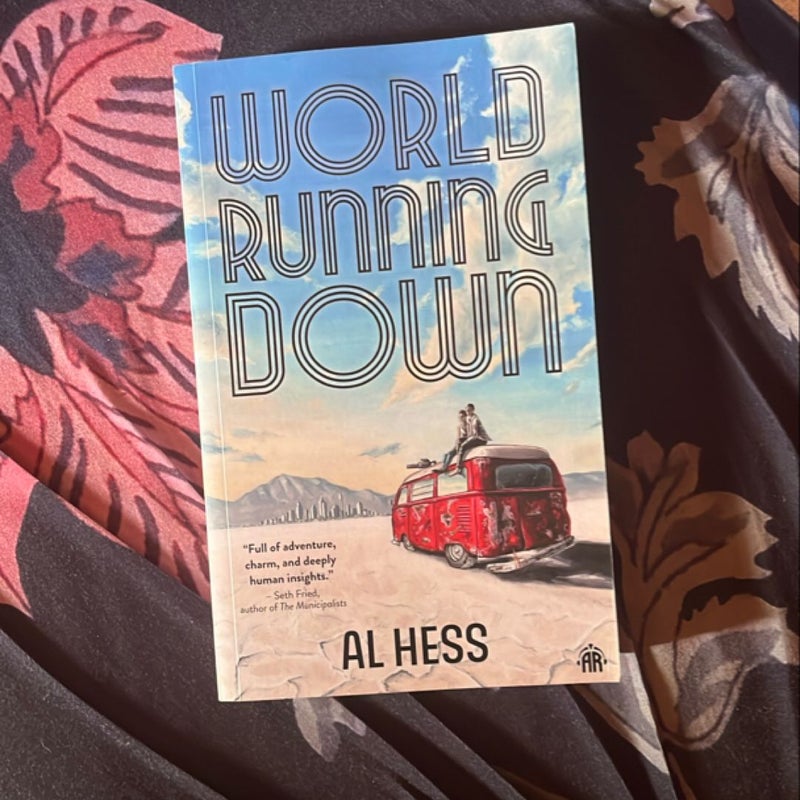 World Running Down