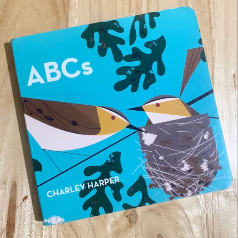 Charley Harper ABCs