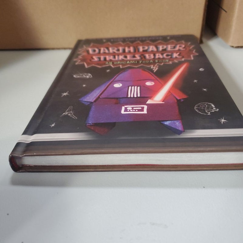 Darth Paper Strikes Back