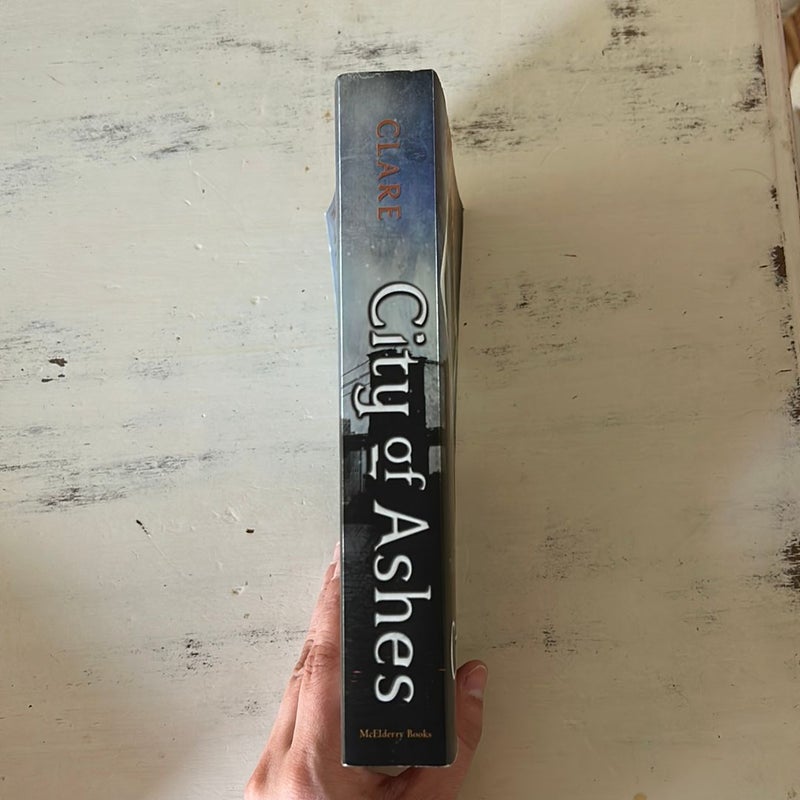 City of Ashes