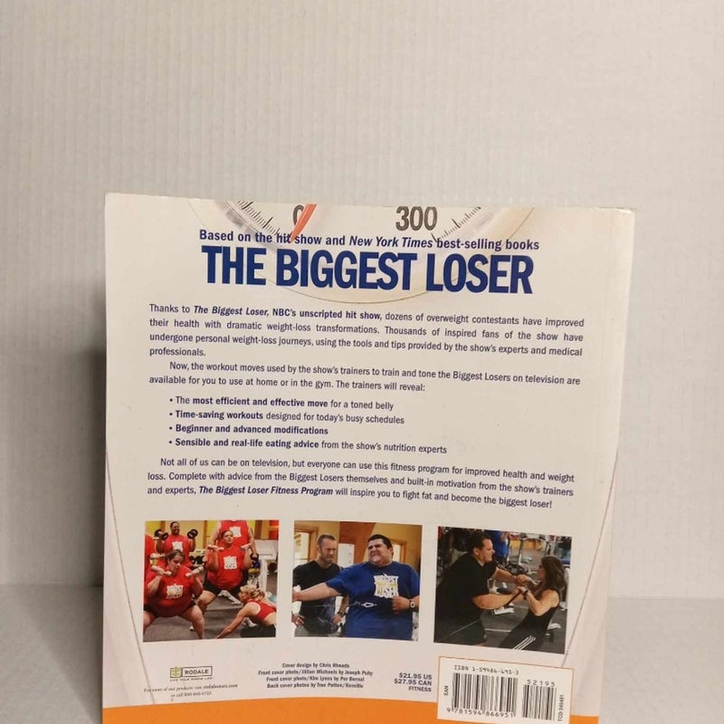 The biggest loser fitness program 