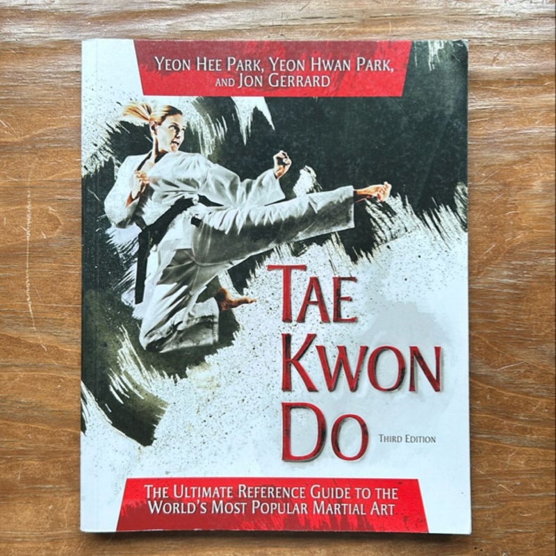 Tae Kwon Do