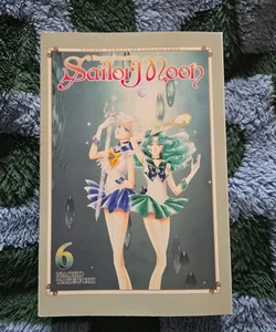 Sailor Moon Vol. 6 Naok9 Takeuchi Collection