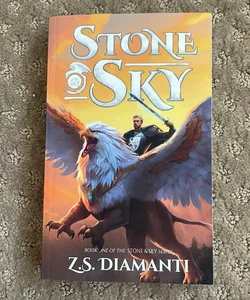 Stone & Sky (Signed)