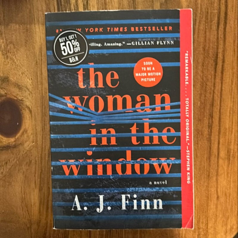 The Woman in the Window