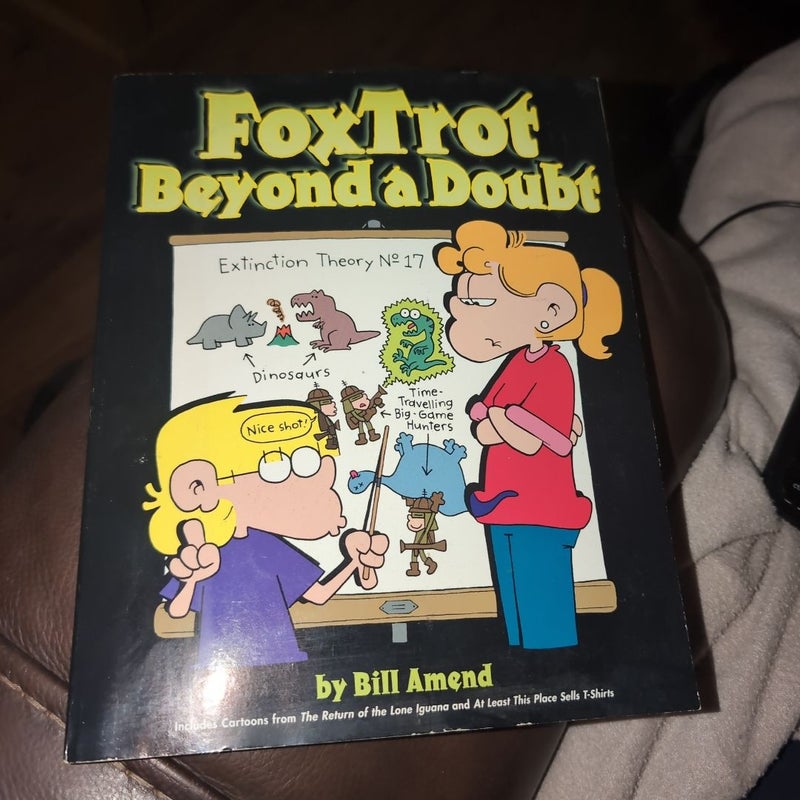 FoxTrot Beyond a Doubt