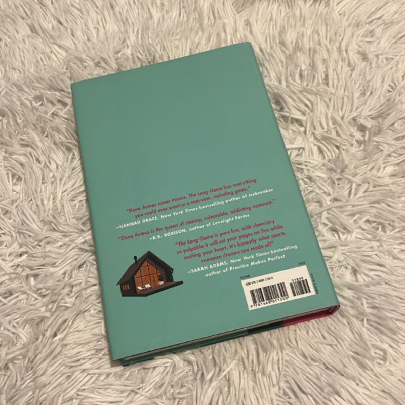The Long Game SIGNED
