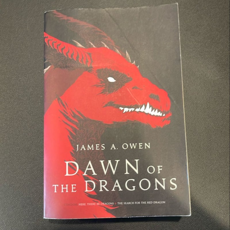 Dawn of the Dragons