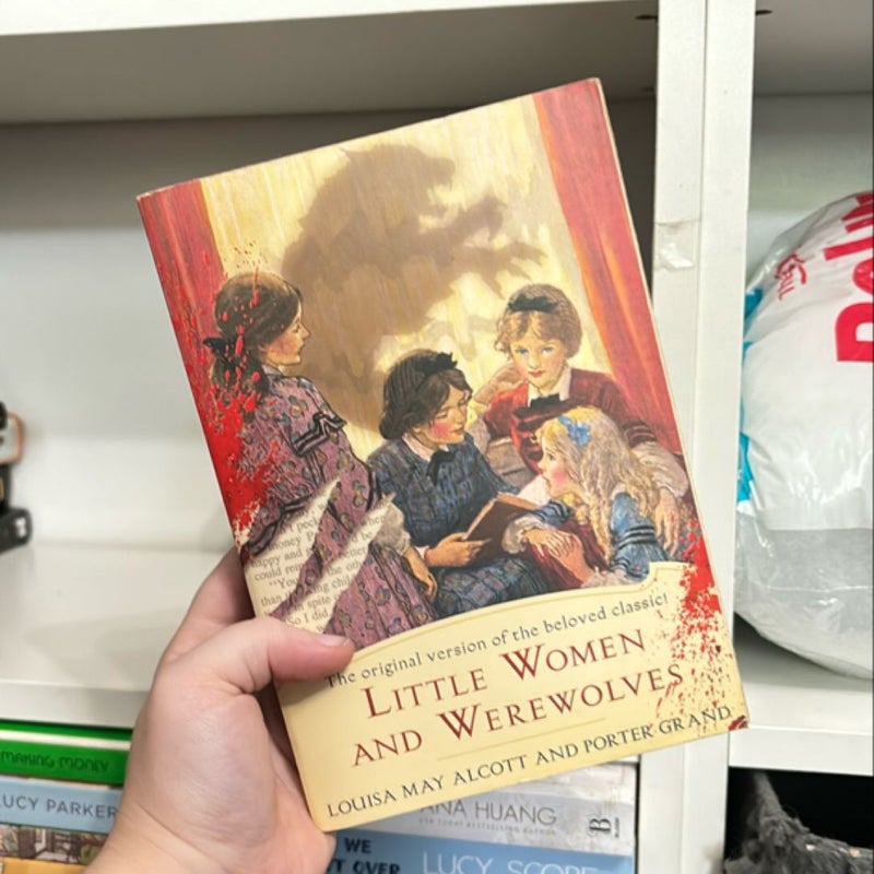 Little Women and Werewolves