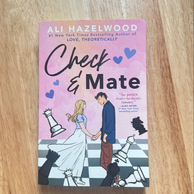 Check and Mate