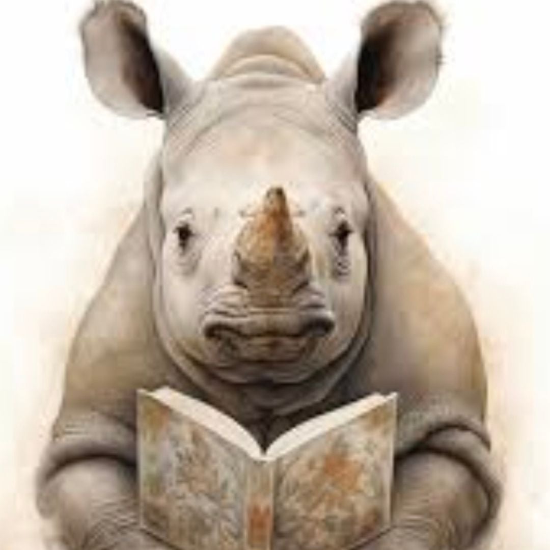 RHINO BOOKS