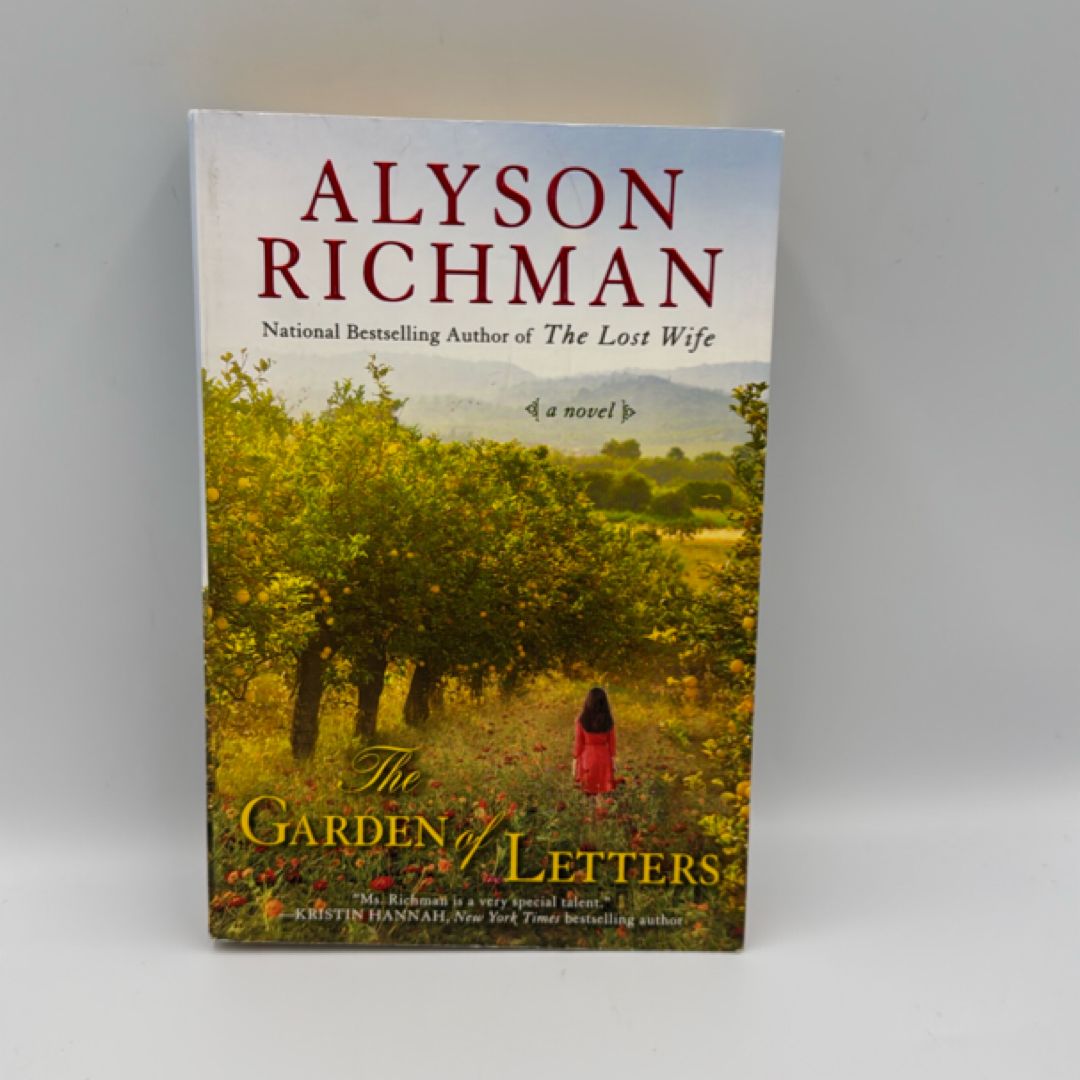 The Garden of Letters