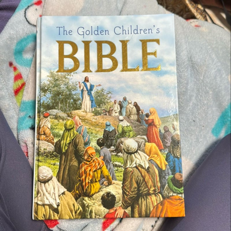 The Golden Children's Bible