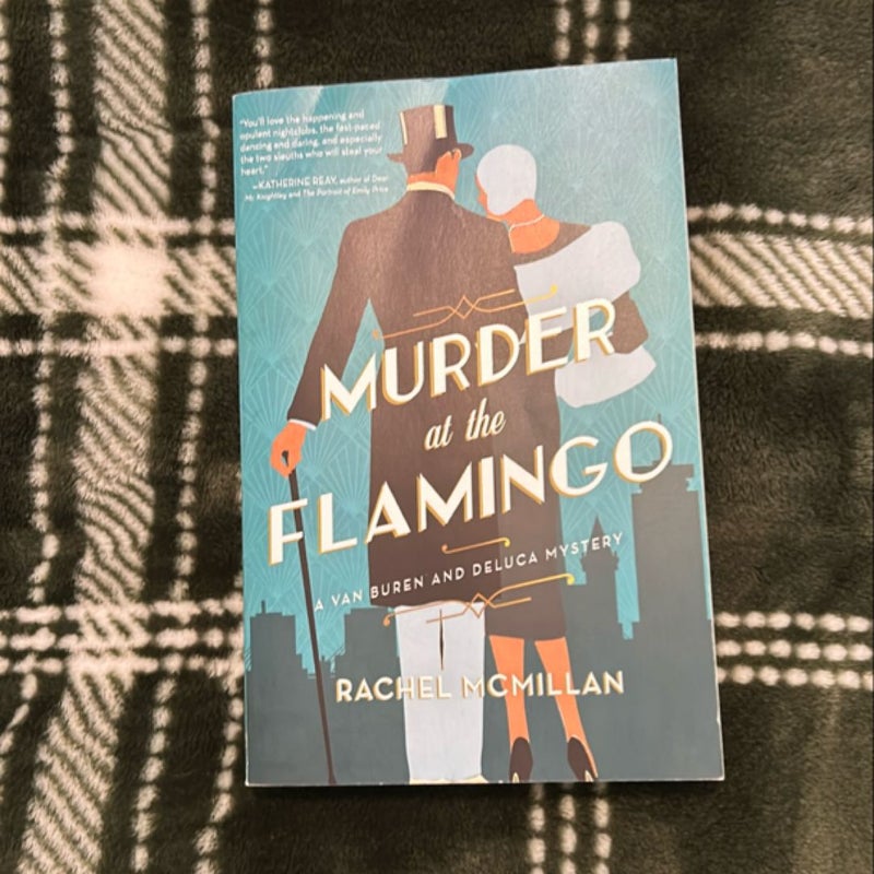 Murder at the Flamingo