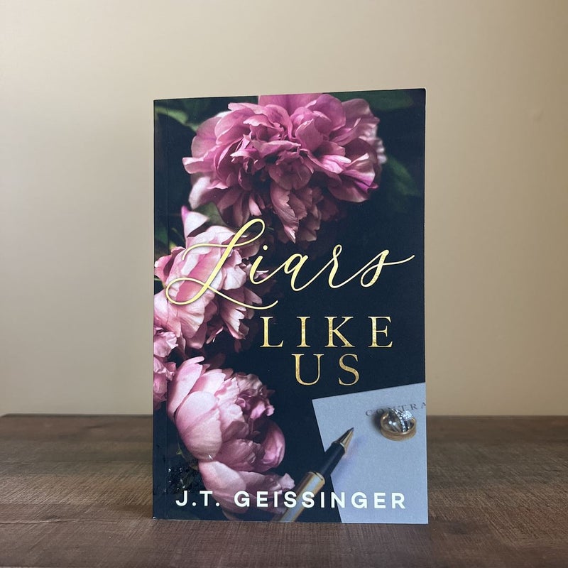 Liars Like Us Special Edition
