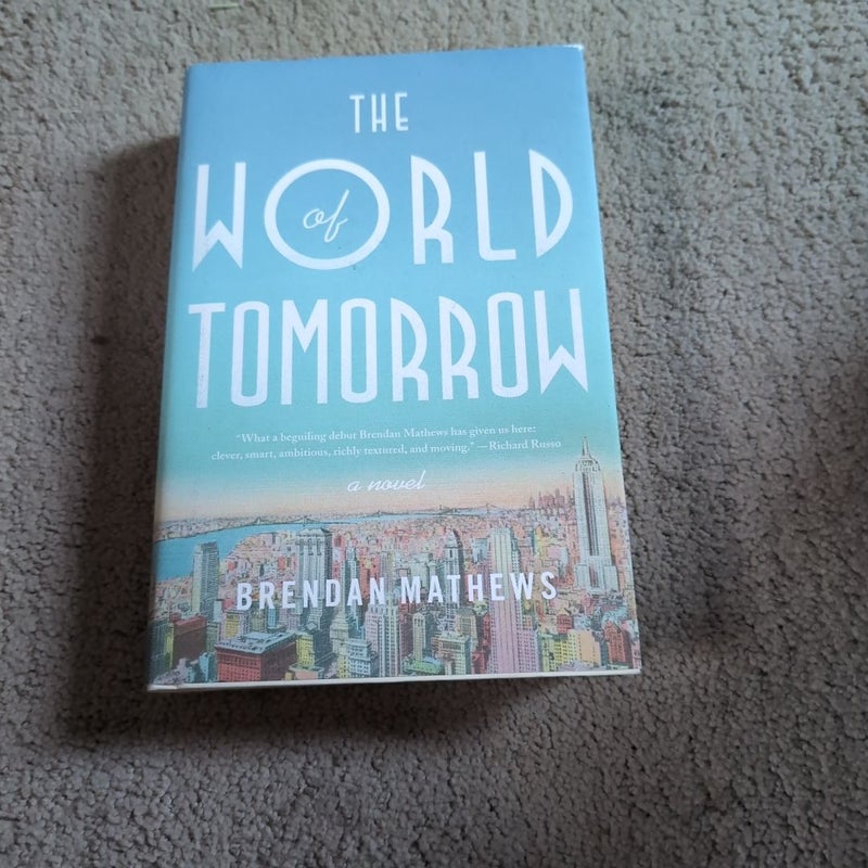 The World of Tomorrow