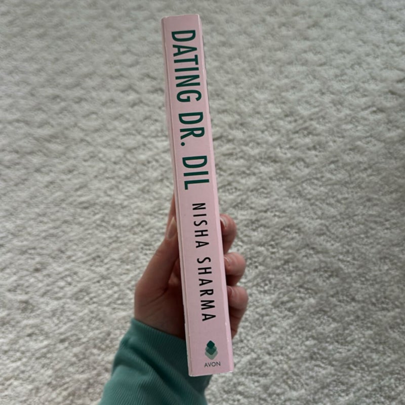 Dating Dr. Dil