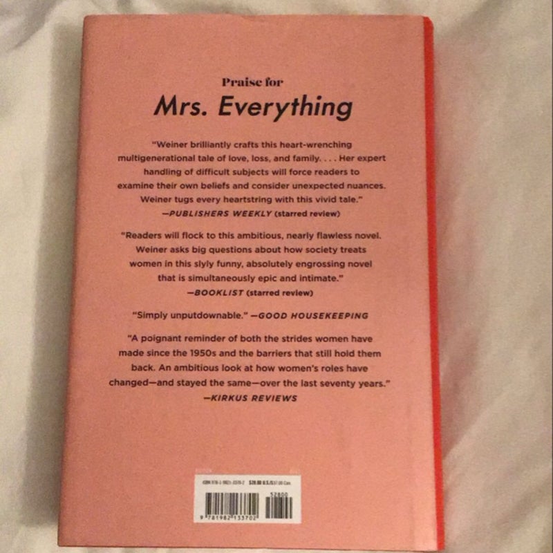 Mrs. Every-thing (D)2