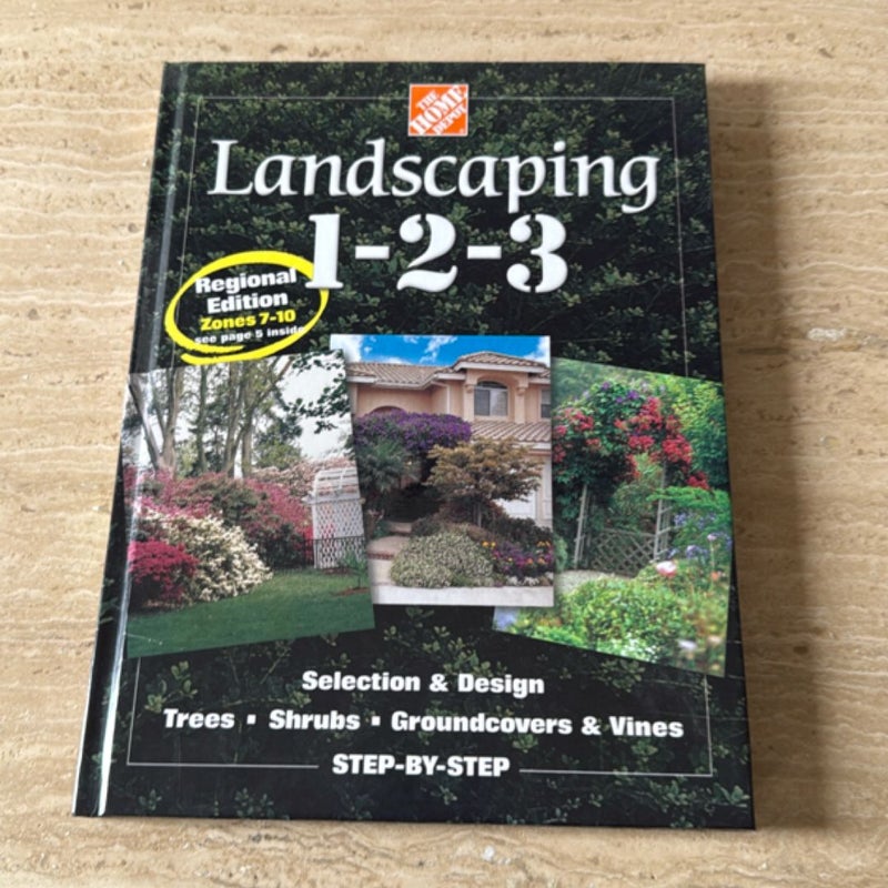 Landscaping 1-2-3
