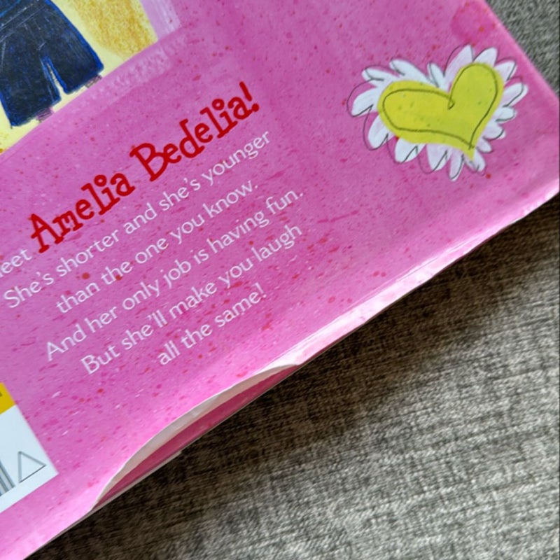 Amelia Bedelia's First Valentine