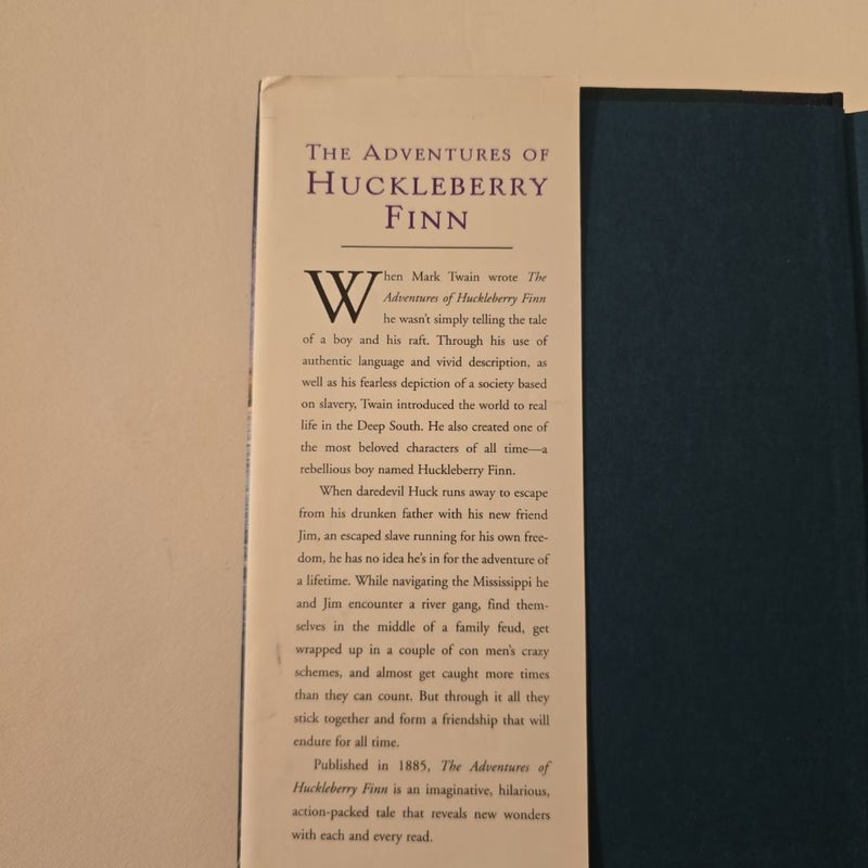 The Adventures of Huckleberry Finn