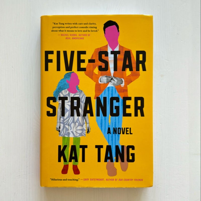 Five-Star Stranger