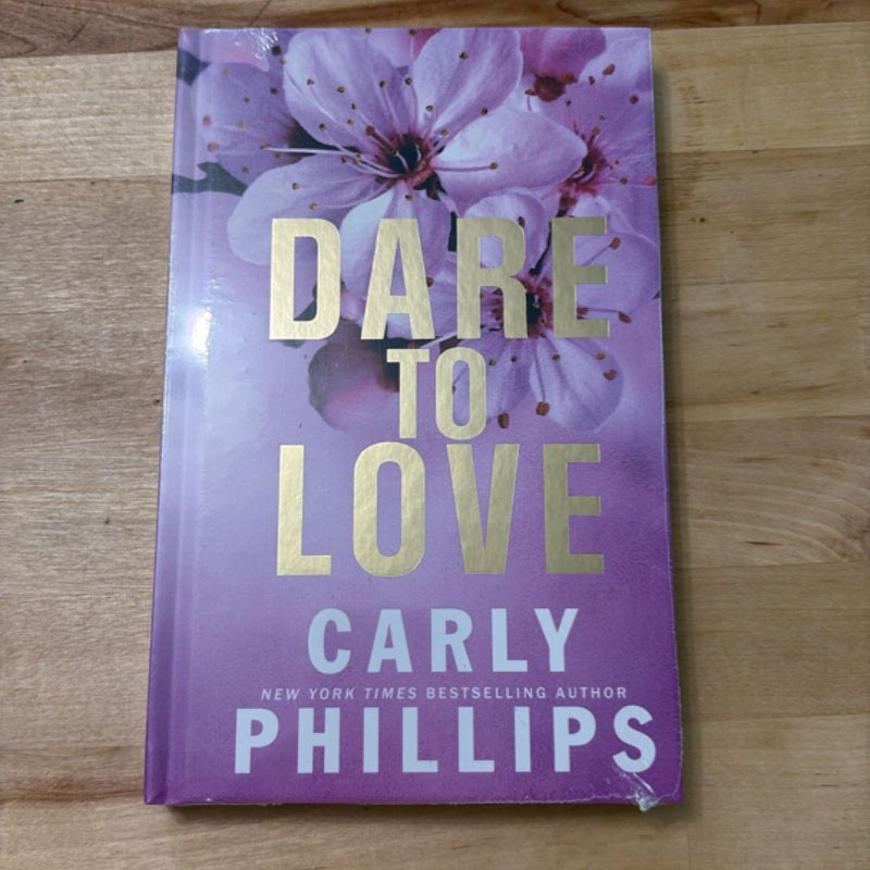 Dare to Love - Cover to Cover Special Edition