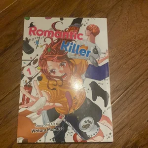 Romantic Killer, Vol. 3