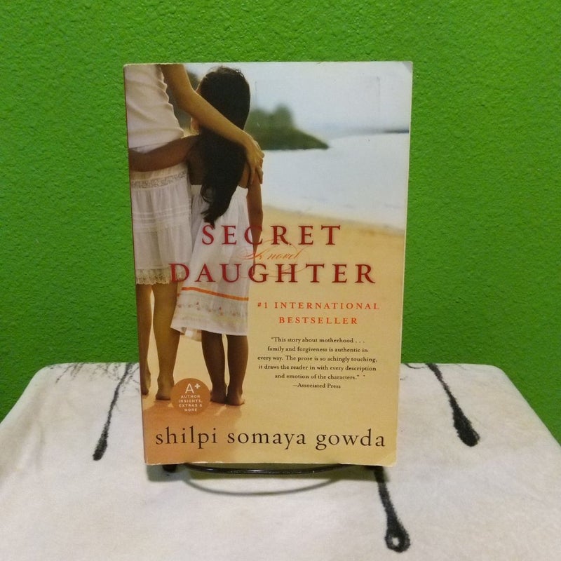 Secret Daughter