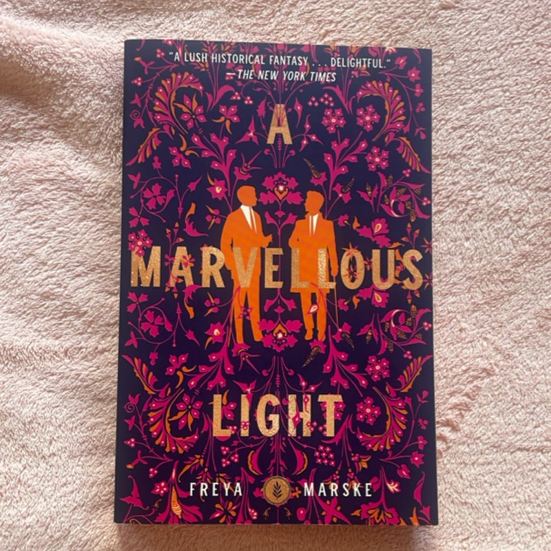 A Marvellous Light