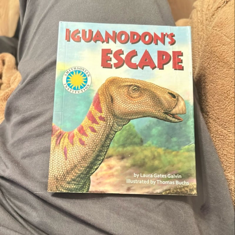 Iguanodon's Escape