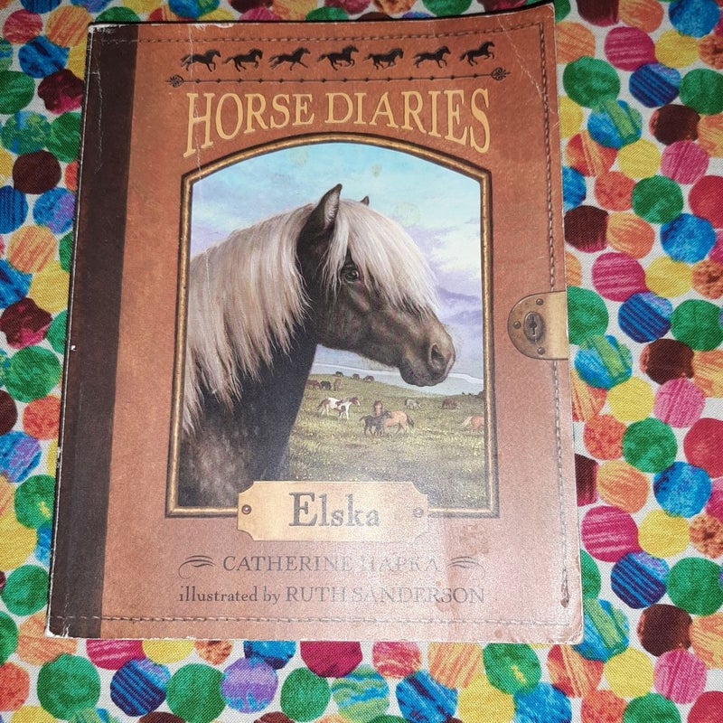 Horse Diaries #1: Elska