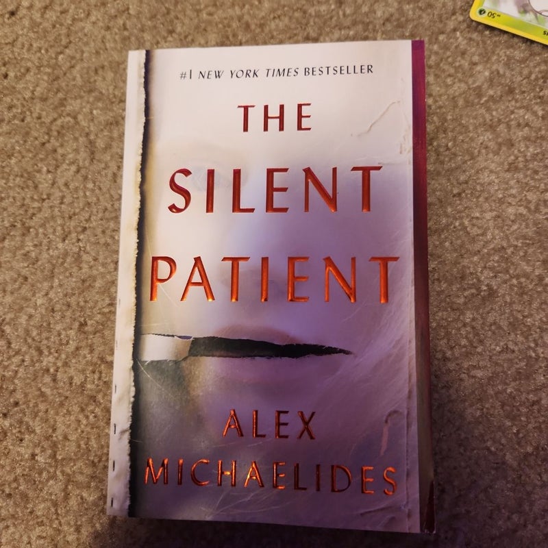 The Silent Patient