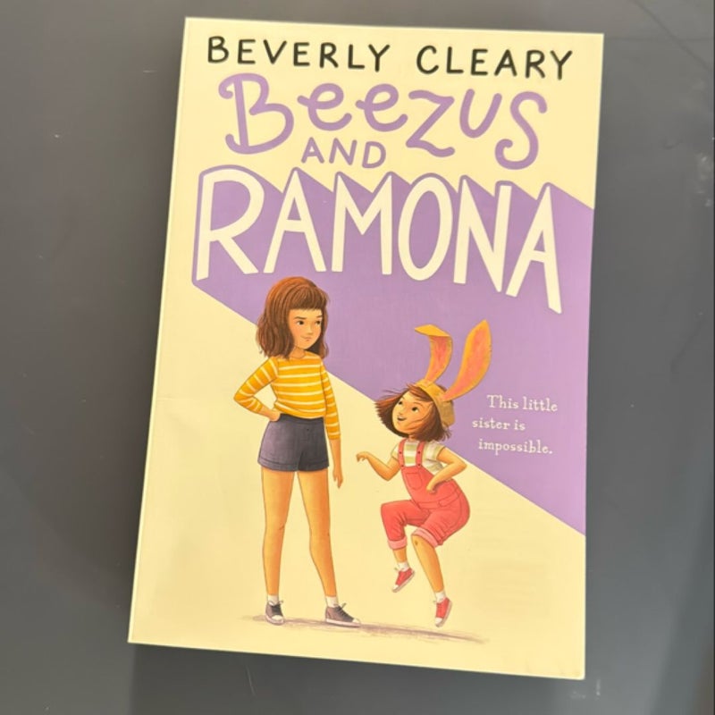 Beezus and Ramona