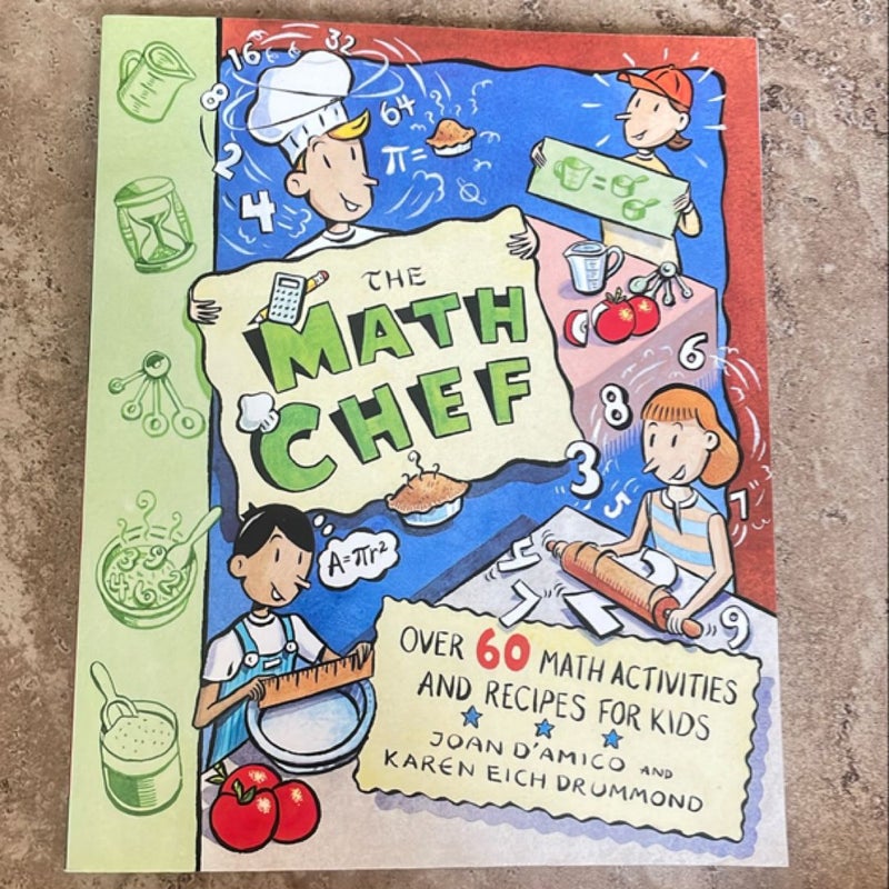 The Math Chef