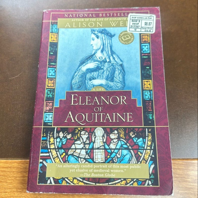 Eleanor of Aquitaine