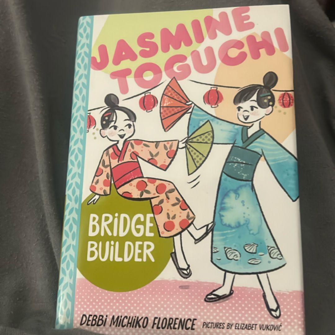 Jasmine Toguchi, Bridge Builder