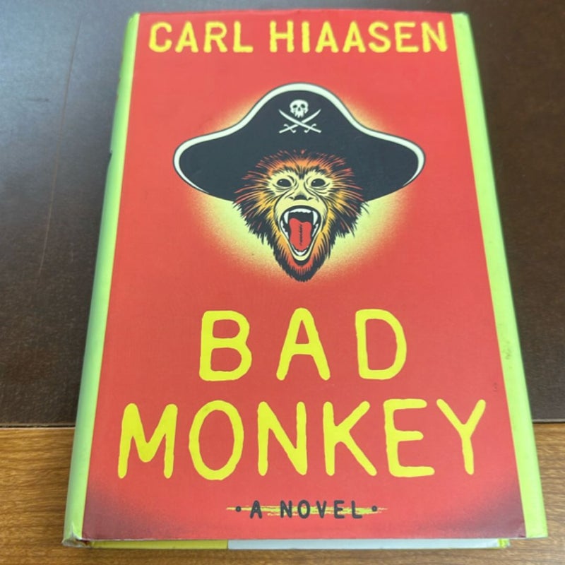 Bad Monkey