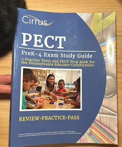 PECT PreK-4 Exam Study Guide