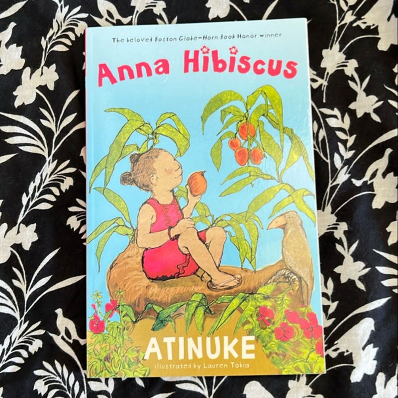 Anna Hibiscus