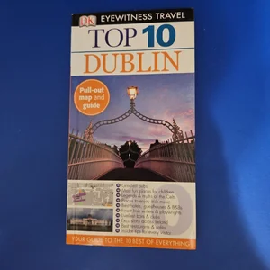 Eyewitness Top 10 Travel Guide - Dublin