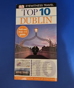 DK Eyewitness Travel Top 10 DUBLIN