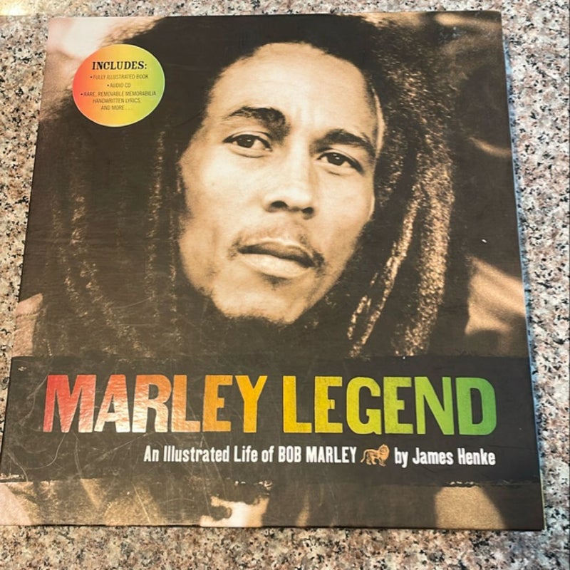 Marley Legend