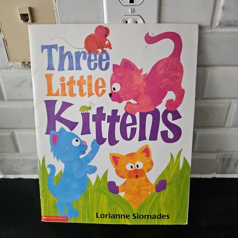Three Little Kittens